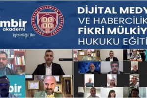 TİMBİR ve ASBÜ’den Habercilikte Fikri Mülkiyet Hukuku Eğitimi
